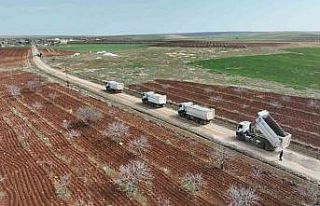 Hilvan kırsalında vatandaş odaklı çalışmalar