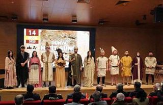 Hititler’in başkentinde Dünya Hititliler Günü...