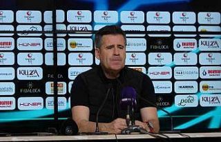 Hüseyin Eroğlu, "Rakiplerimizin kaybetmesini...