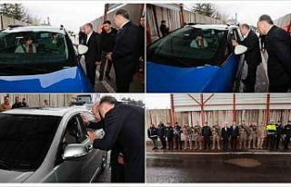 İçişleri Bakan Yardımcısı Aktaş, Bingöl’de...