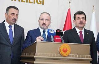 İçişleri Bakan Yardımcısı Turan: "Sokakların...