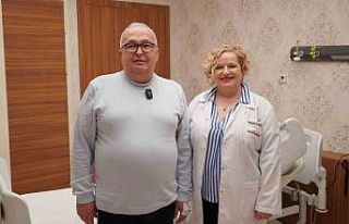 İEÜ Medical Point Hastanesi’nde kanser tedavisinde...