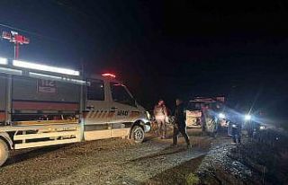 Iğdır’da, sınırda kaybolan gencin bulunması...