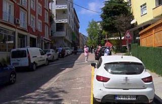 İHA canlı yayınında deprem