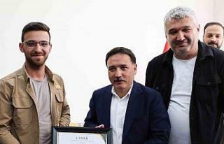 İHA’ya iki ödül birden