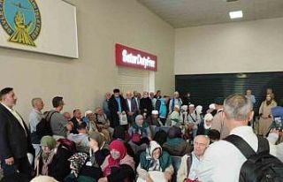 İlk hacı kafileleri kutsal topraklara yola çıktı