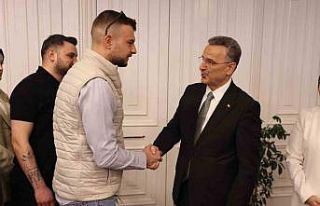 İlkadım’da bayram coşkusu