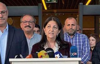 İmralı’yı ziyaret eden DEM Parti heyetinden açıklama:...