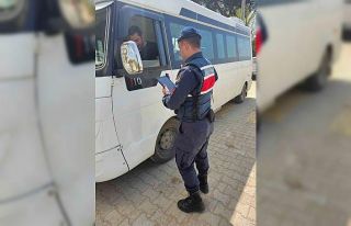 İncirliova’da okul servis araçları denetlendi