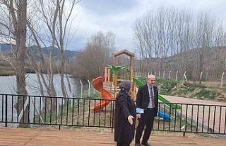 İnhisar’da projeler masaya yatırıldı