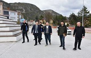 İnönü’de resmi törenler eski yerinde yapılacak