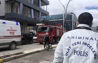 İnşaatta şüpheli ölüm