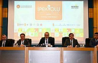 İpek Yolu Kariyer Fuarı 17-18 Nisan’da Malatya’da...