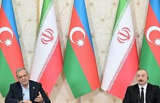 İran Cumhurbaşkanı Pezeşkiyan: "İslam ülkeleri...