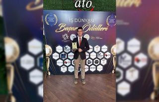 İş dünyasına desteklerinden dolayı İHA’ya...