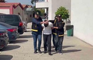 İş yerine 57 kurşun sıktılar: 2 tutuklama