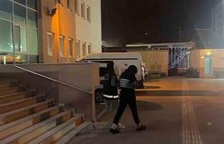 İskenderun’da fuhuş operasyonu: 2 gözaltı