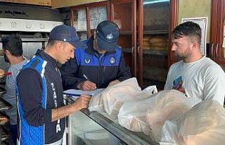 İşletmelere yönelik geniş kapsamlı denetim yapıldı