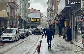 Isparta’da tartıştığı komşularına pompalı...