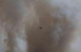 İsrail’den Kudüs’teki yangınlarla mücadele...