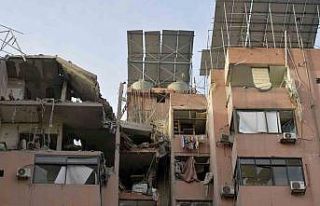 İsrail’in Lübnan’a yönelik saldırısında...