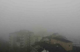 İstanbul Anadolu Yakası’nda sis