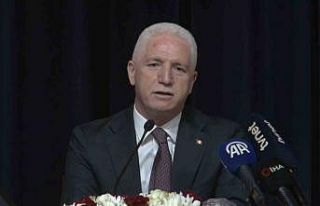 İstanbul Valisi Davut Gül: "23 Nisan’da şehir...