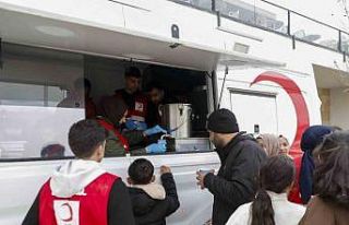 İstanbul’da Kızılay, geceyi sokakta geçirecekler...