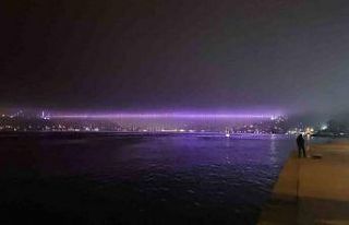 İstanbul’da sis nedeniyle boğaz trafiği askıya...