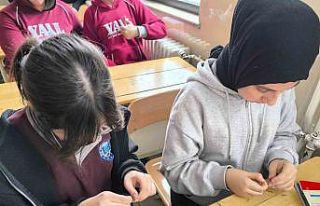 İyilikle büyüyorlar, kalplere dokunuyorlar