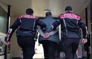 İzmir’de birçok suçtan aranan hükümlü yakalandı