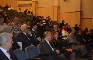 İzmir’de İlmî ve Kültürel Hayat sempozyumu...