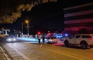 Jandarma 4 bin 416 şahsı sorguladı