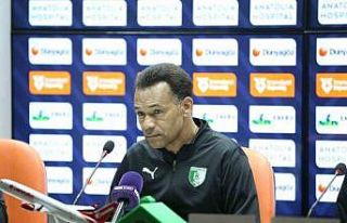 Jose Morais: "Bizim için önemli bir galibiyetti"