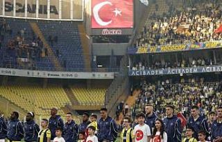 Jose Mourinho’dan Kayserispor maçında 2 değişiklik