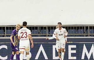 Kaan Ayhan 3 maç sonra sahada