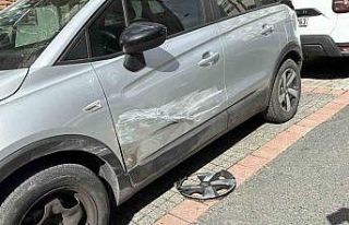 Kağıthane’de otomobilin çarptığı kadının...