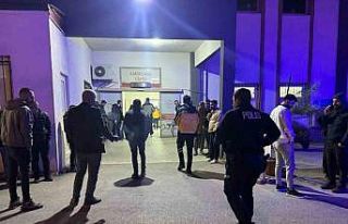 Kahta’da 2 grup arasında bıçaklı kavga: 1 yaralı