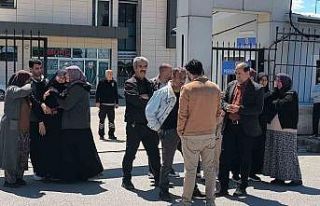 Kamyonla çarpışan motosikletin 16 yaşındaki sürücüsü...