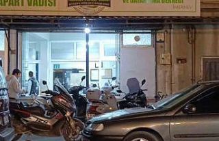 Kanlı kavgada bir kişi tutuklandı