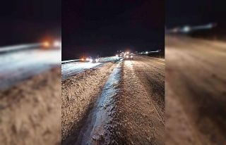 Kar ve soğuk ulaşımda aksamalara neden oldu