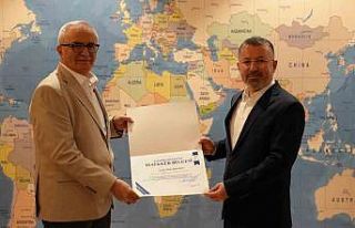 Karabük Üniversitesi’nden Dadaşlar Derneği’ne...