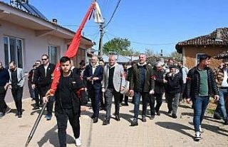 Karacabey’de asırlık düğün gelenekleri yeniden...