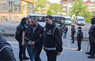 Karadeniz Ereğli’de silah kaçakçılığı operasyonu:...