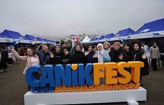 Karadeniz’in en büyük bilim festivali CANİKFEST...