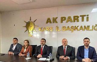 Kars milletvekili Çalkın’dan CHP’ye sert eleştiri