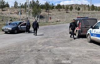 Kars’ta asayiş uygulamaları sürüyor