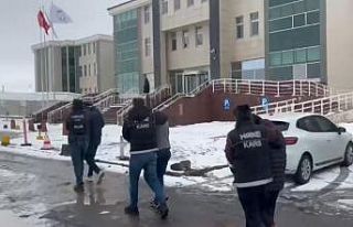 Kars’ta İranlı kurye ifade verdi, uyuşturucu...