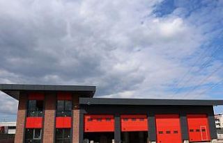 Kartepe müfreze binasında sona yaklaşıldı