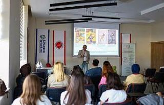 Kastamonu Üniversitesi’nde 3 gün süren proje...